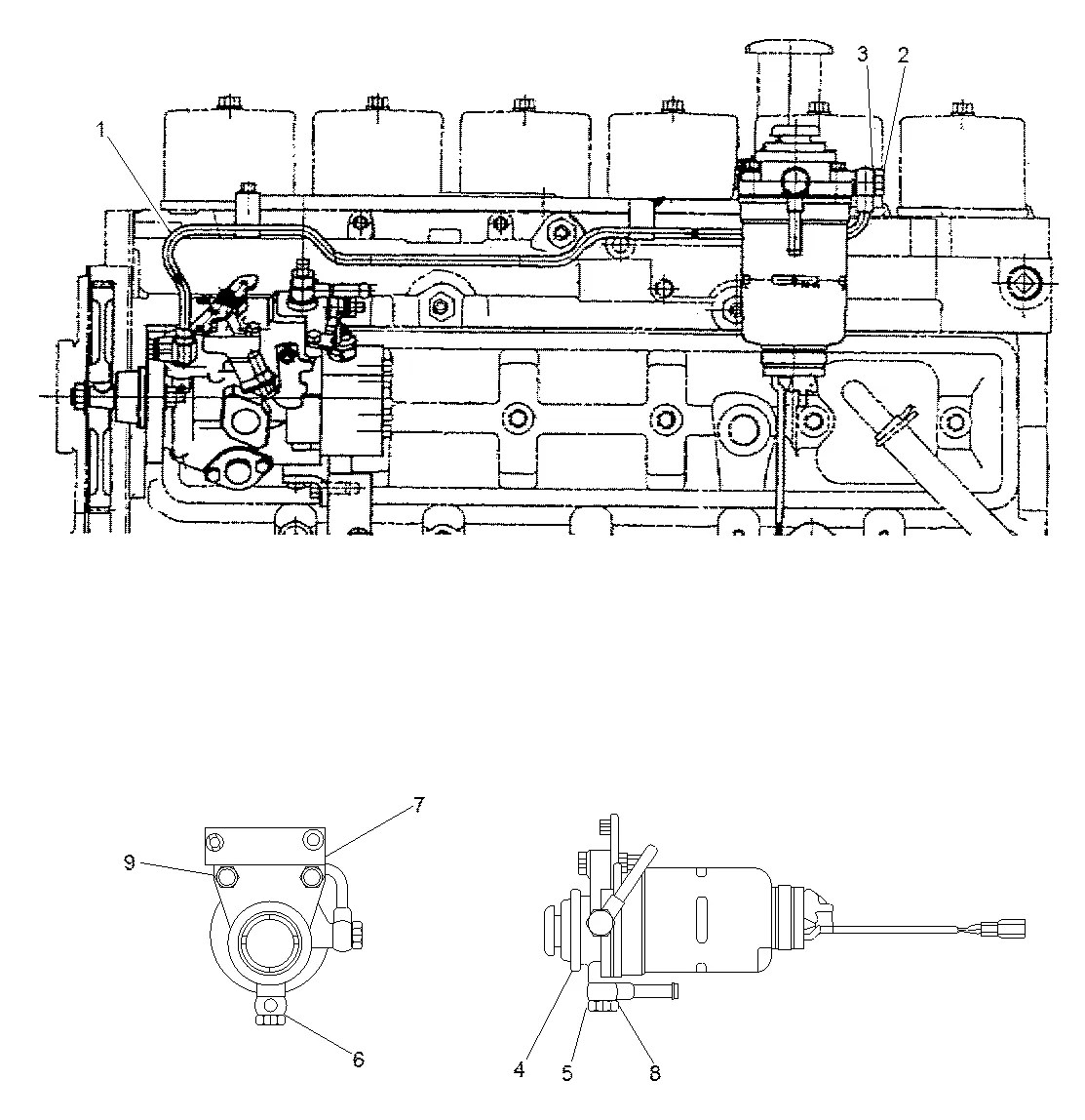3863551 Empilhadeira Hyundai HDF70A