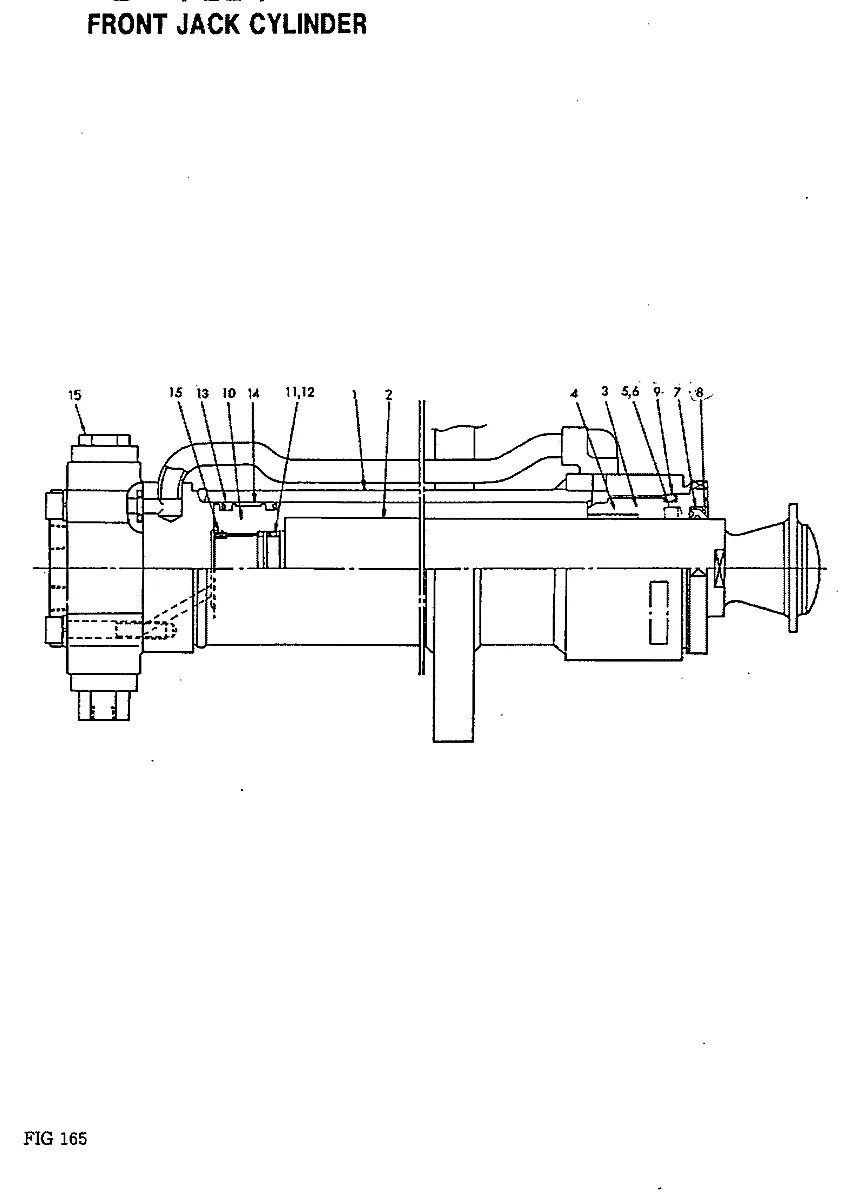 HC277-13 Guindaste Hyundai HC25E