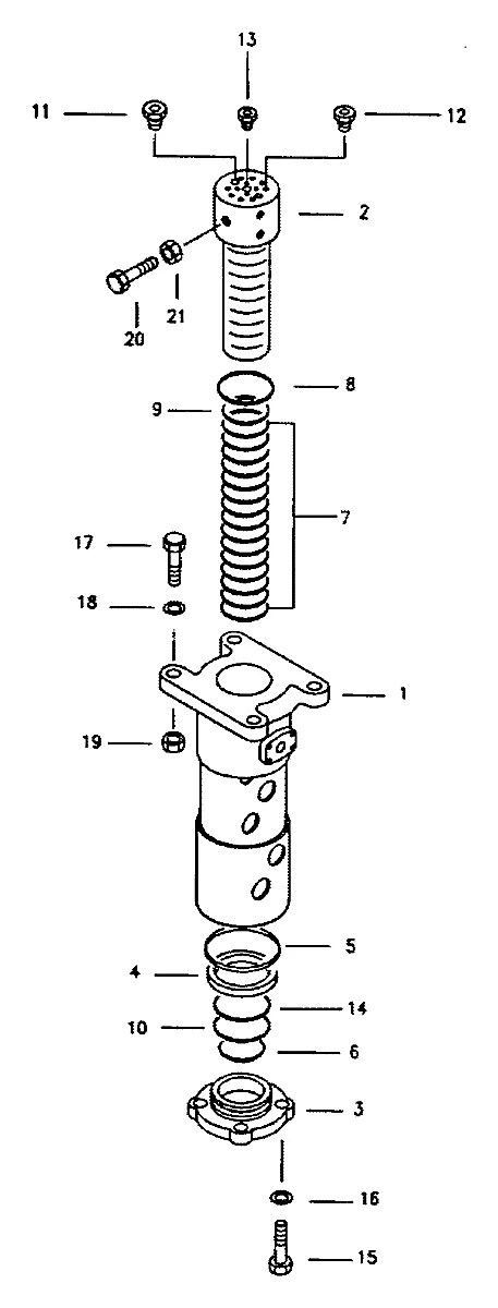 31E3-0036 Escavadeira de rodas Hyundai R200W