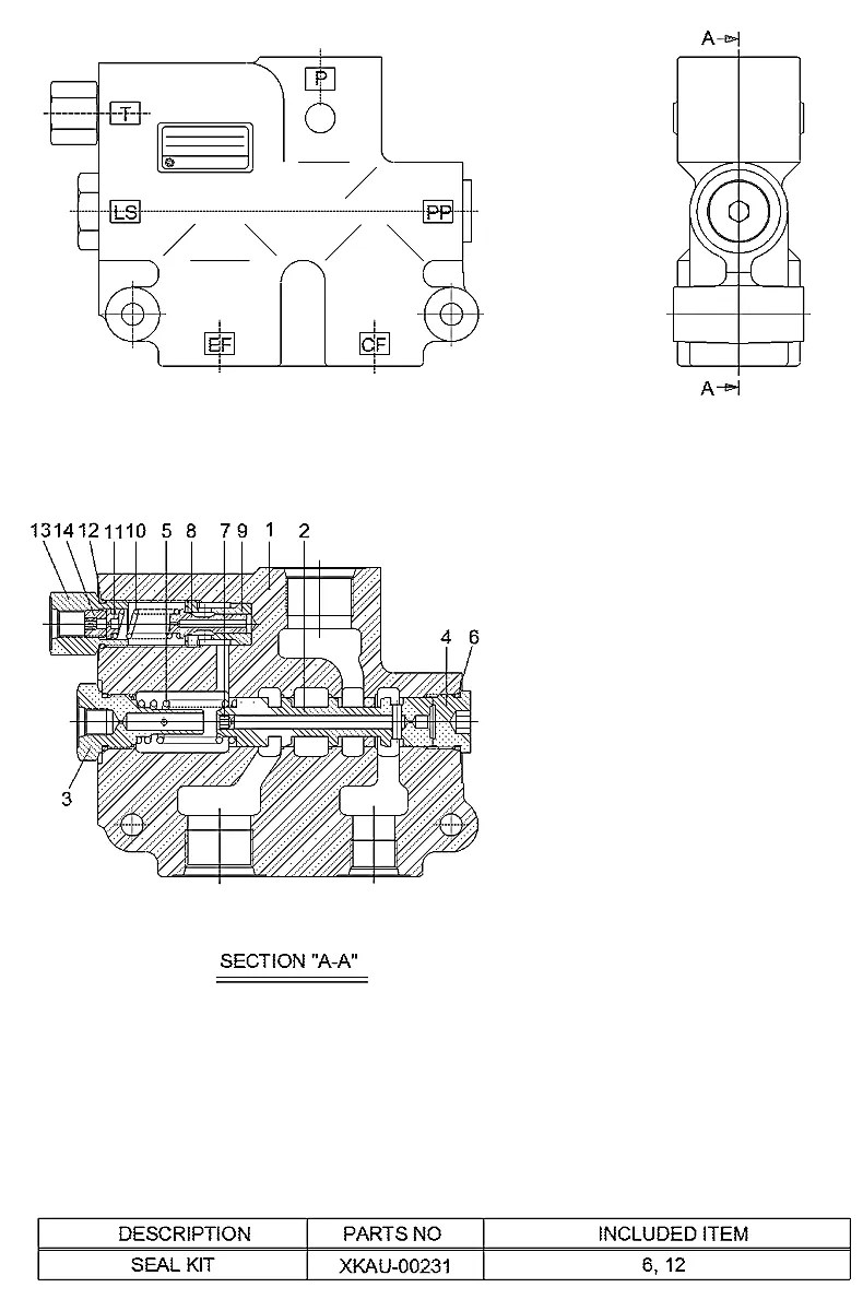 31HP-03000 Empilhadeira Hyundai 40L-7