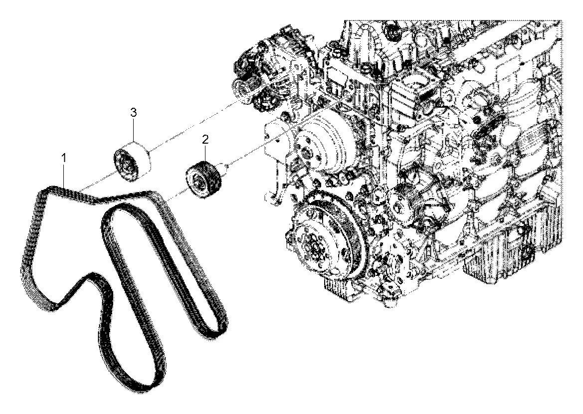 4933069 Empilhadeira Hyundai 80D-9