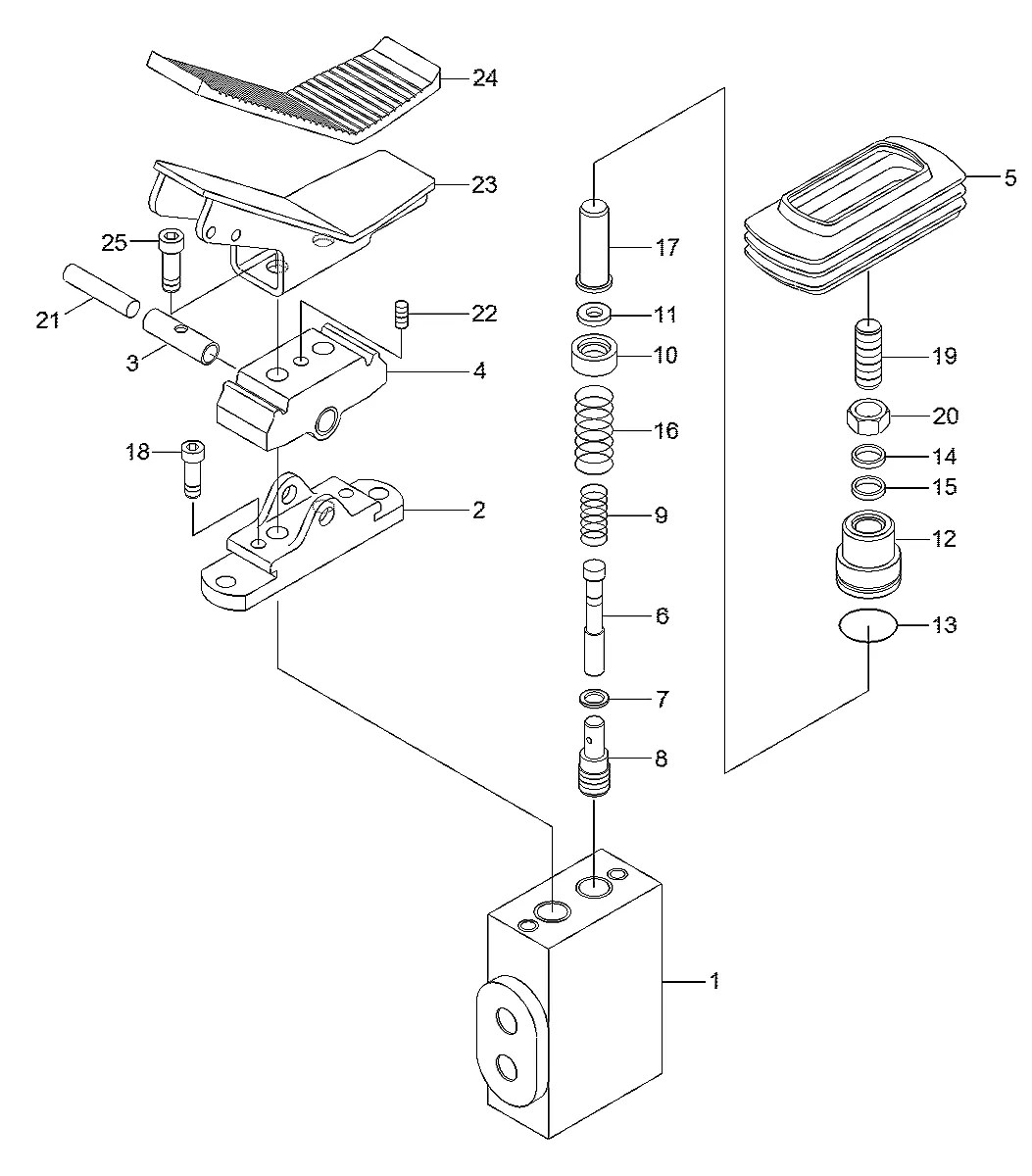 XKAY-01450 Escavadeira de rodas Hyundai R140W-9S