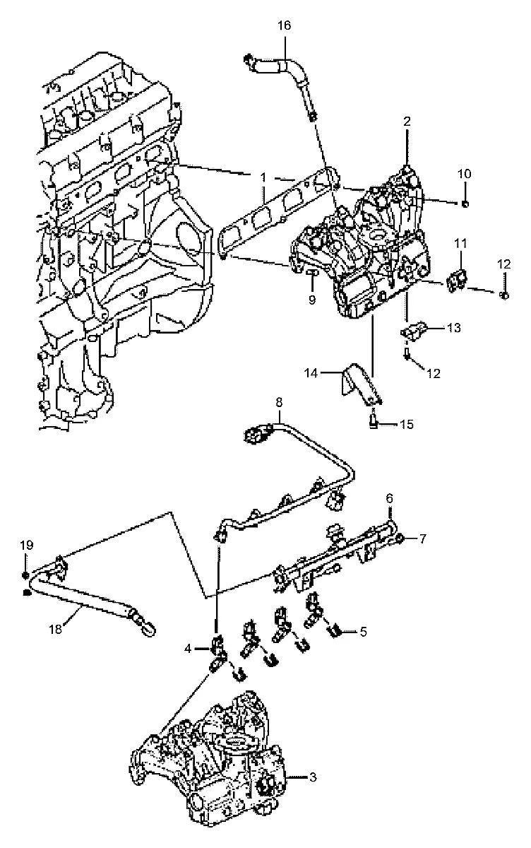 11233-08286K Empilhadeira Hyundai 30GC-7A
