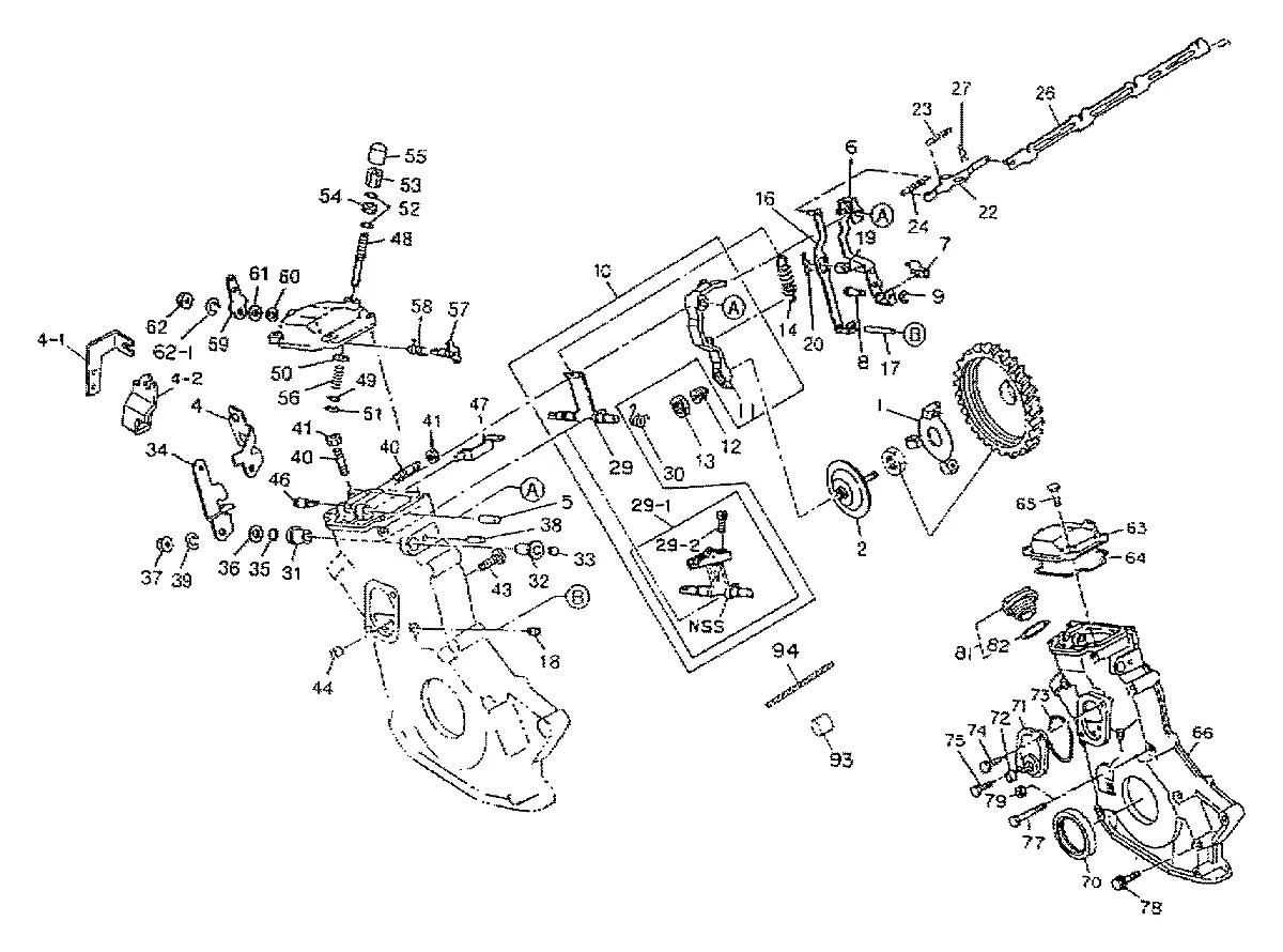 897049-3280 Empilhadeira Hyundai HDF15