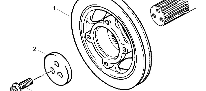 3114V041 Empilhadeira Hyundai HDF45A