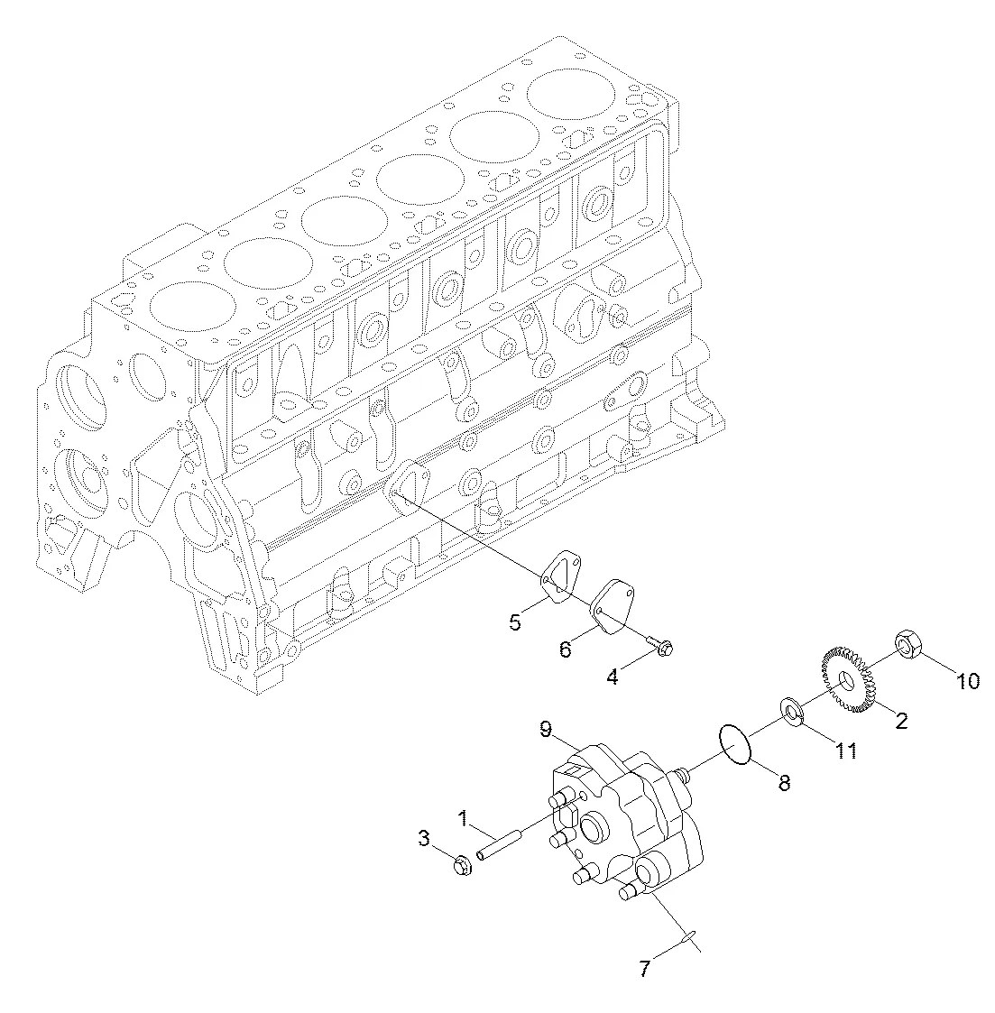 4988594 Empilhadeira Hyundai 130D-7E