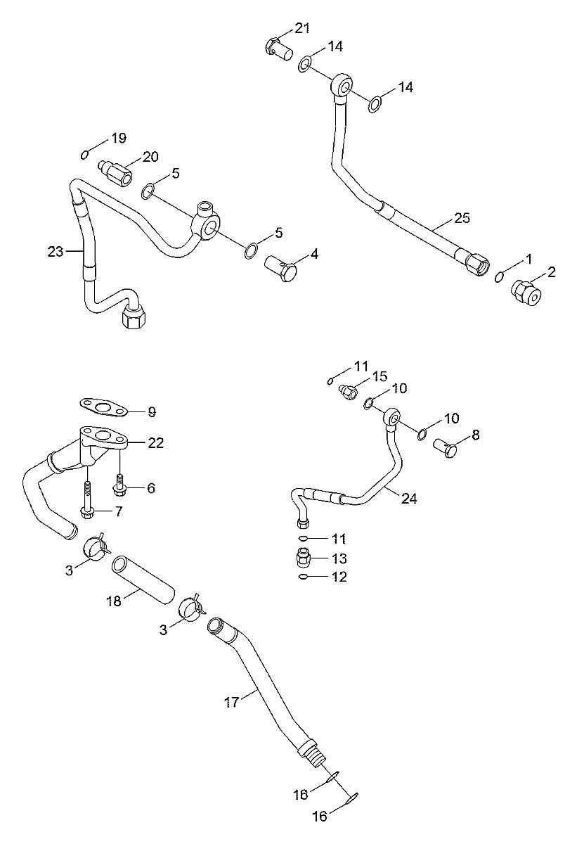 5291914 Empilhadeira Hyundai 250D-9