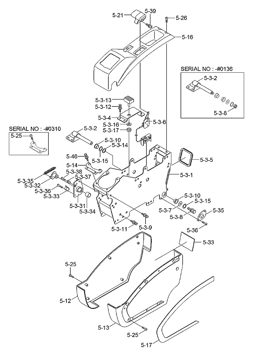 71Q4-22120 Escavadeira de rodas Hyundai R140W-9