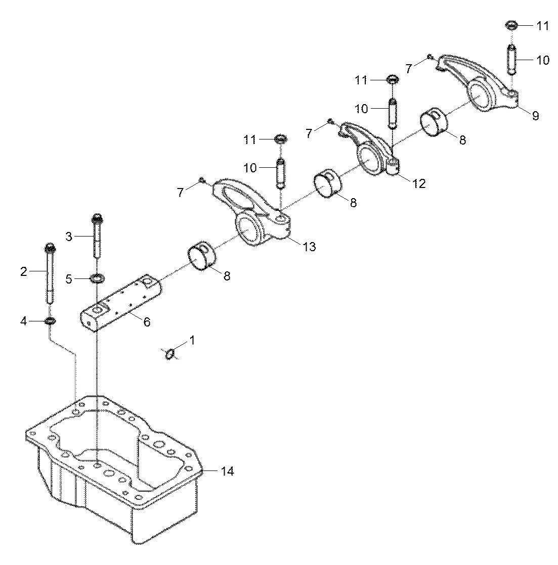 4095505 Escavadeira de esteiras Hyundai R1200-9