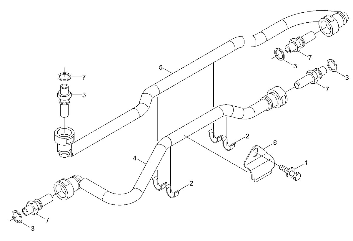3966131 Escavadeira de esteiras Hyundai R360LC-7A