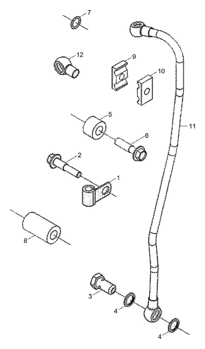 3092388 Escavadeira de esteiras Hyundai R1200-9