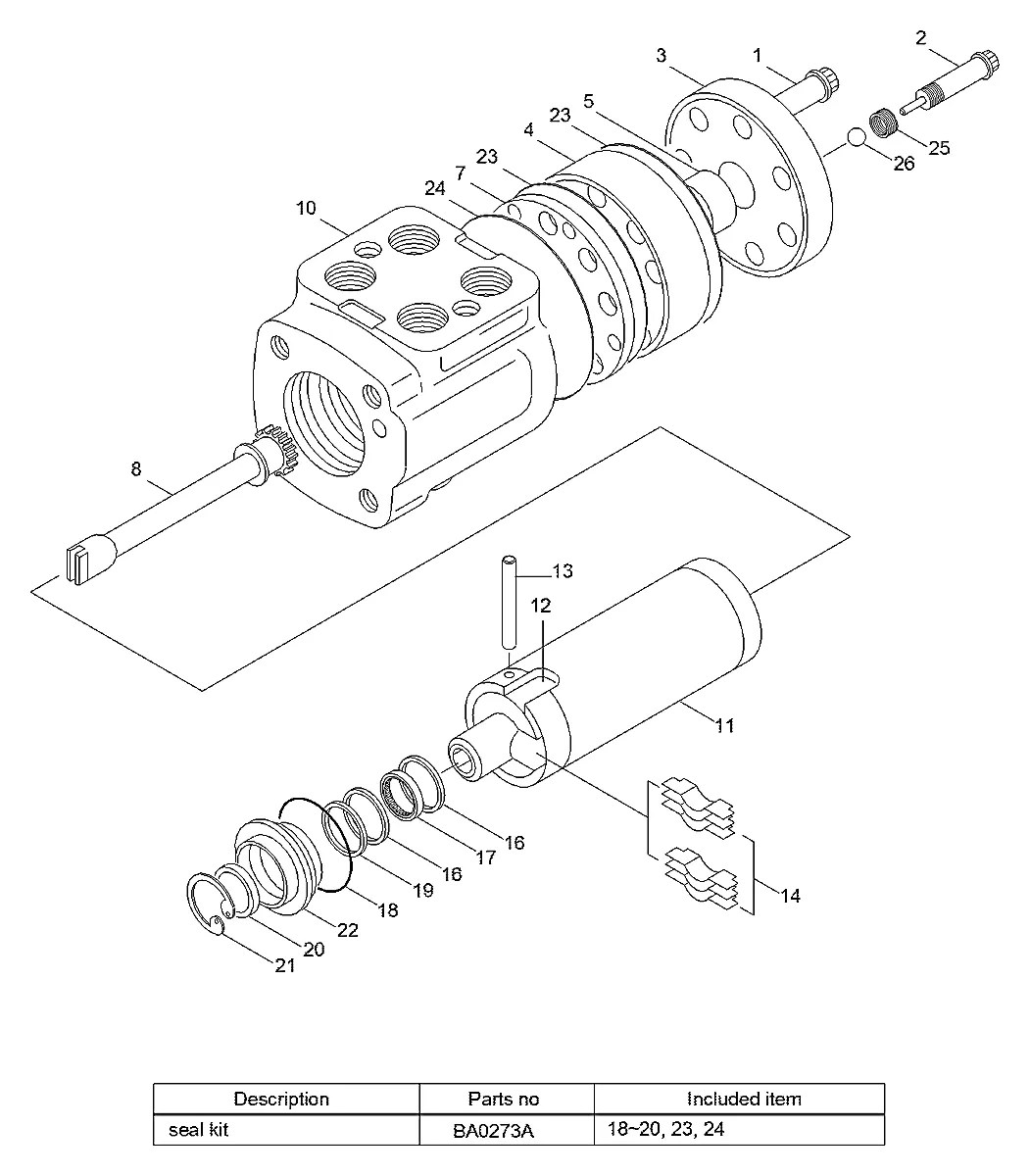 7970 Pá-carregadeira Hyundai HL760-3A