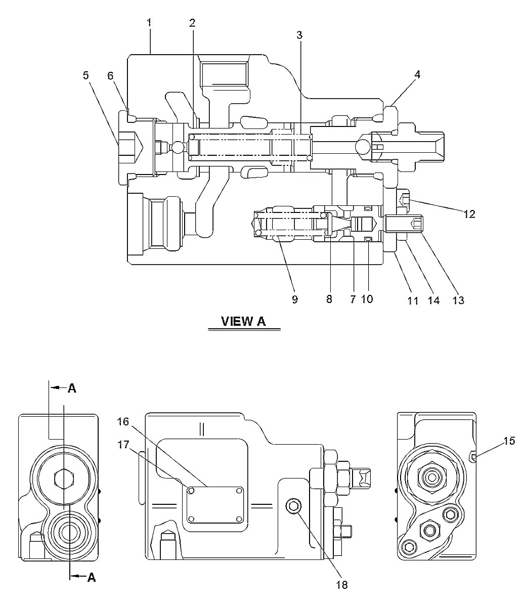 C0013-30009 Empilhadeira Hyundai HDF15-III