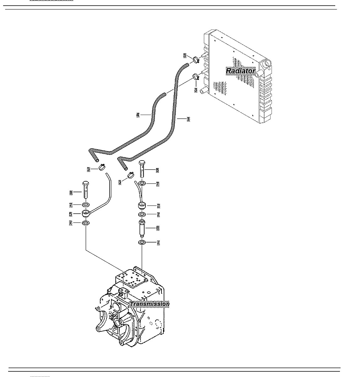 FAD0302701 Empilhadeira Hyundai HDF45A
