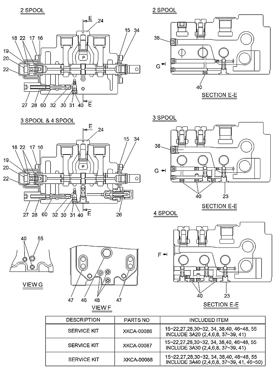 XKCA-00038 Empilhadeira Hyundai 45DS-7