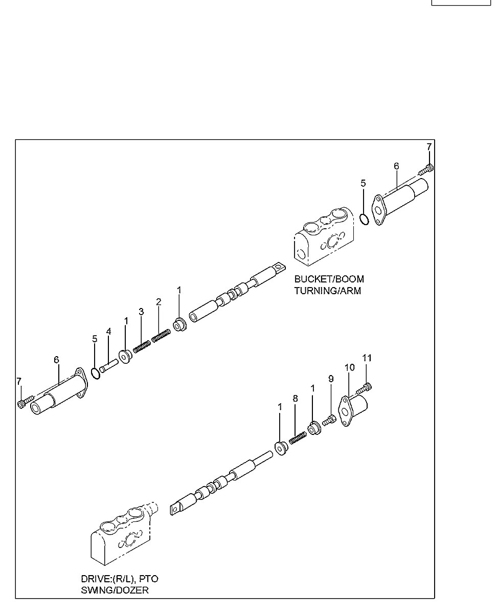 XJDH-02902 Escavadeira de esteiras Hyundai R16-7