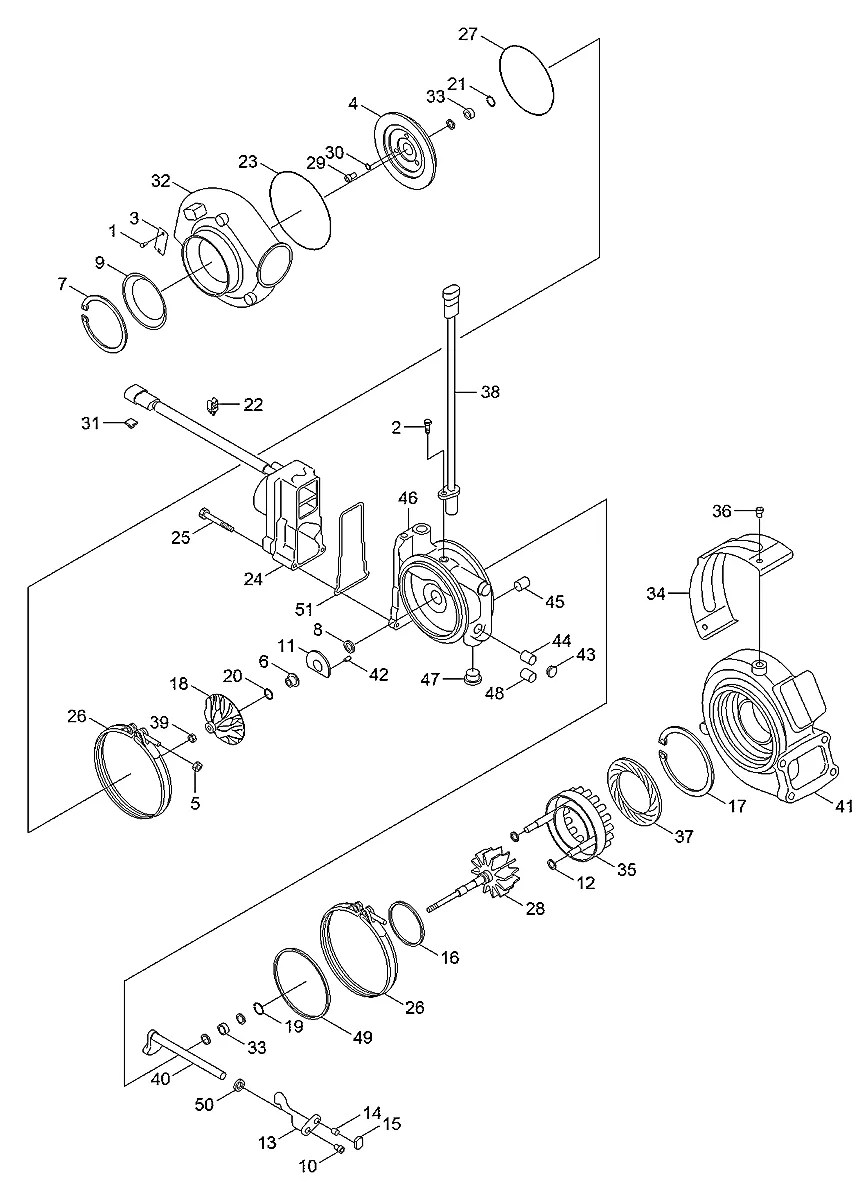 2843197 Empilhadeira Hyundai 130D-7A