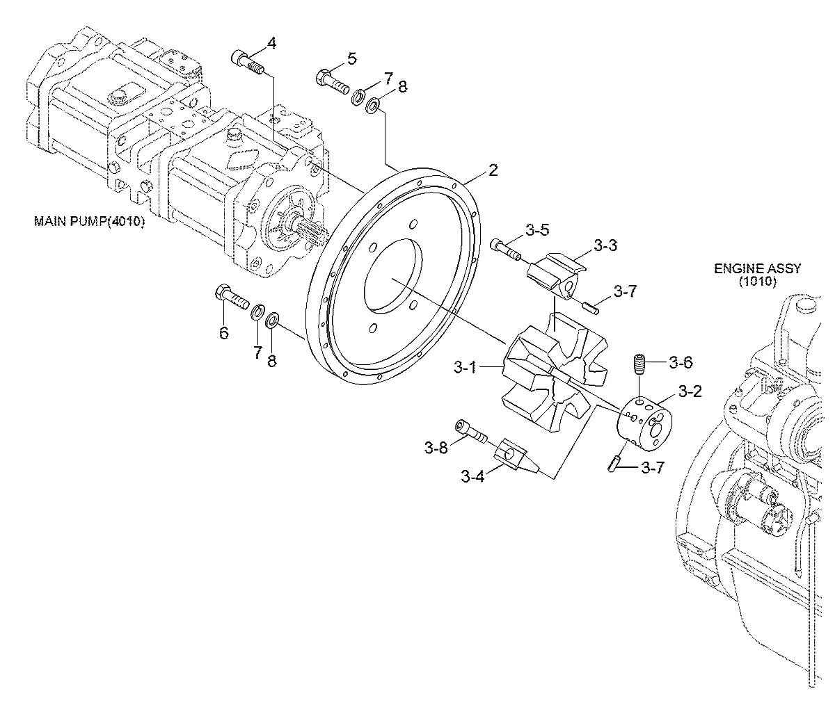 S017-100956 Escavadeira de esteiras Hyundai R220LC-9SH