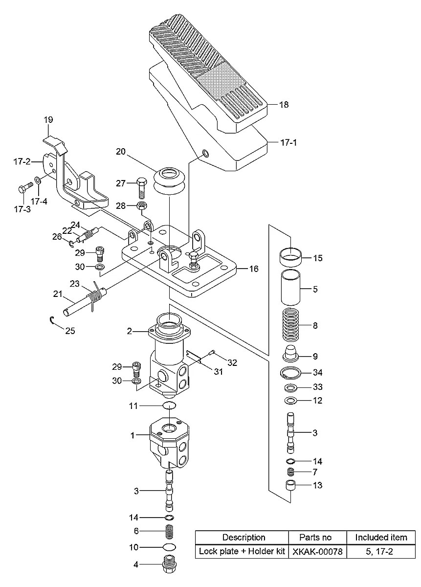 XKAK-00110 Escavadeira de rodas Hyundai R210W9AMH