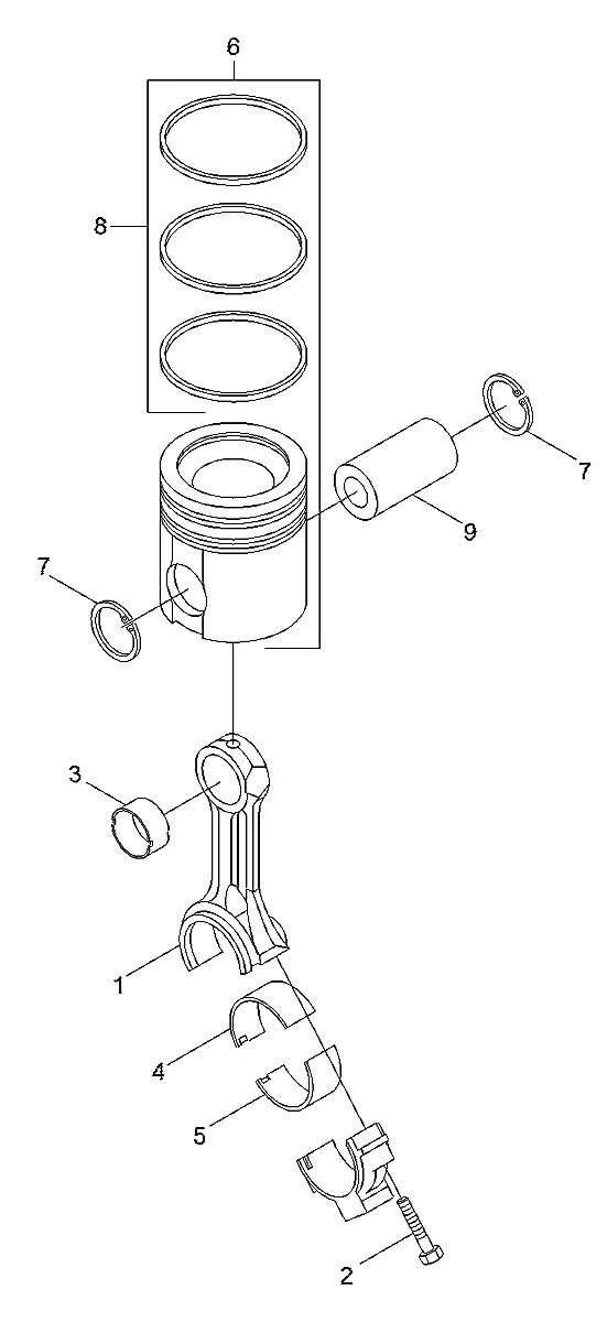 4089460 Empilhadeira Hyundai 120D-7