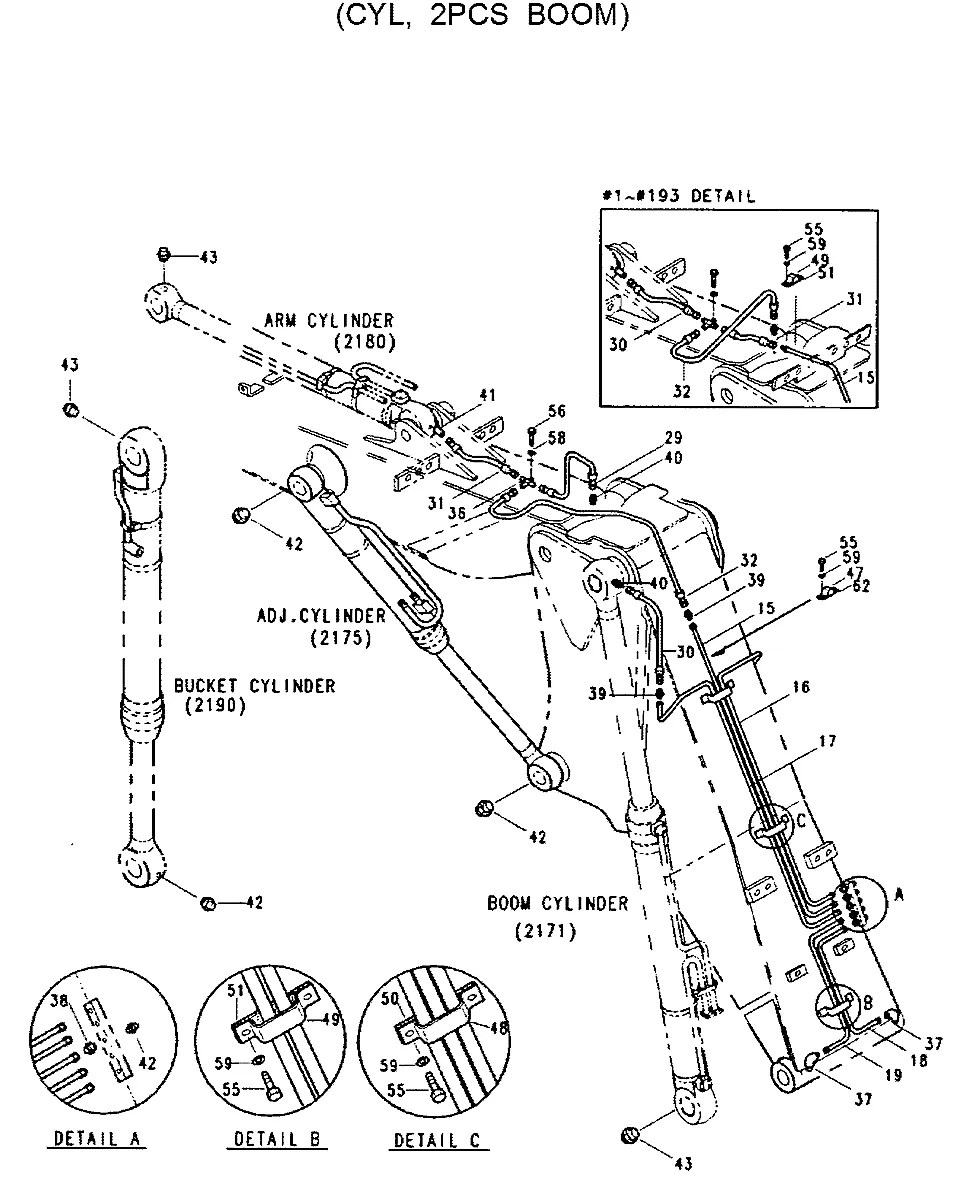 P600-041010 Escavadeira de rodas Hyundai R130W