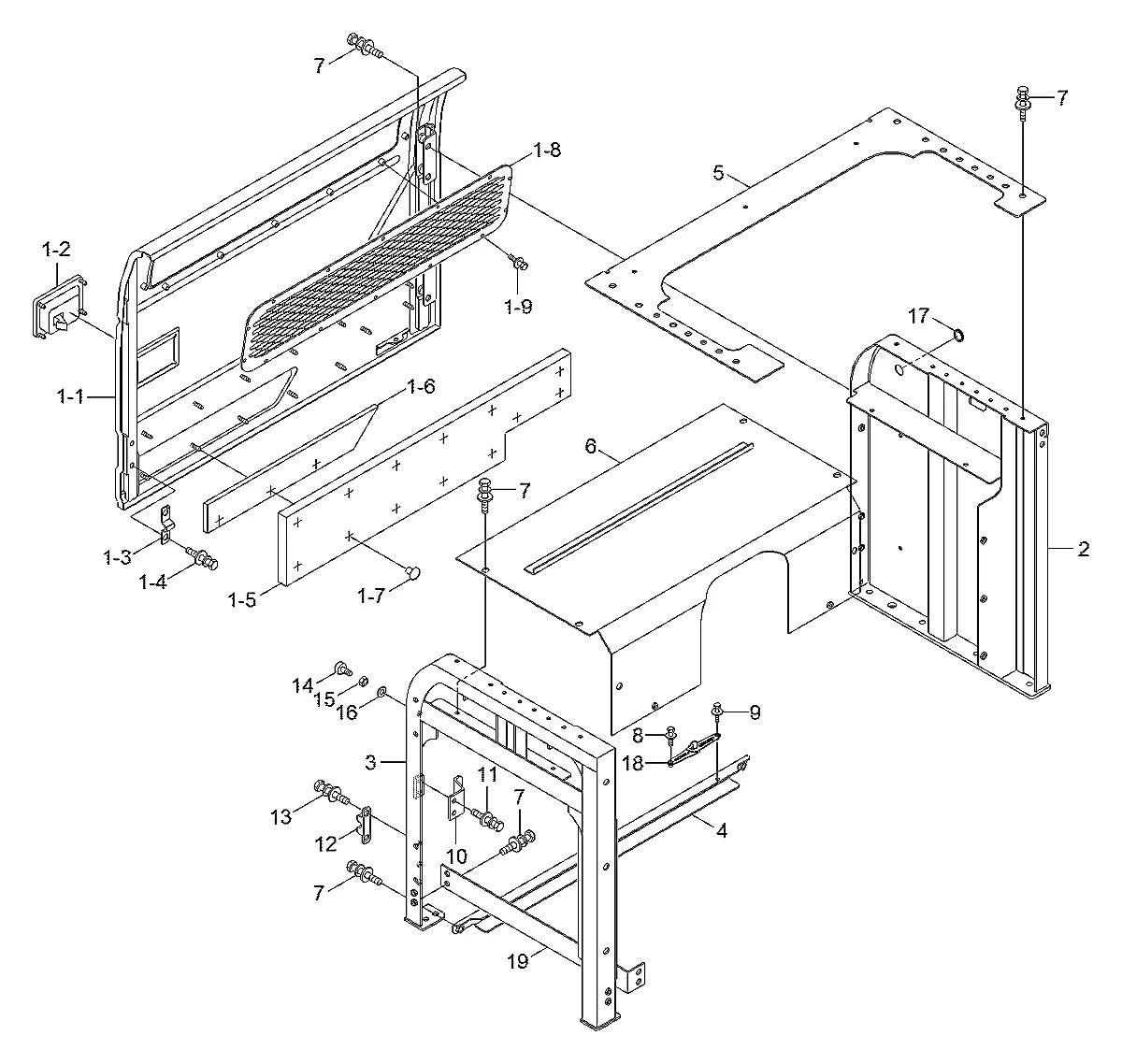 71KB-53414 Escavadeira de esteiras Hyundai HX480 L