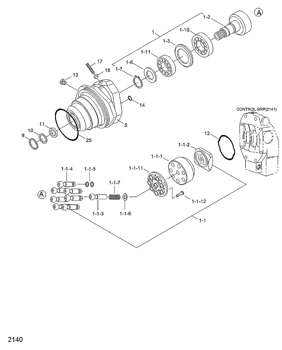 09430790 Escavadeira de esteiras Hyundai R450LC-3A