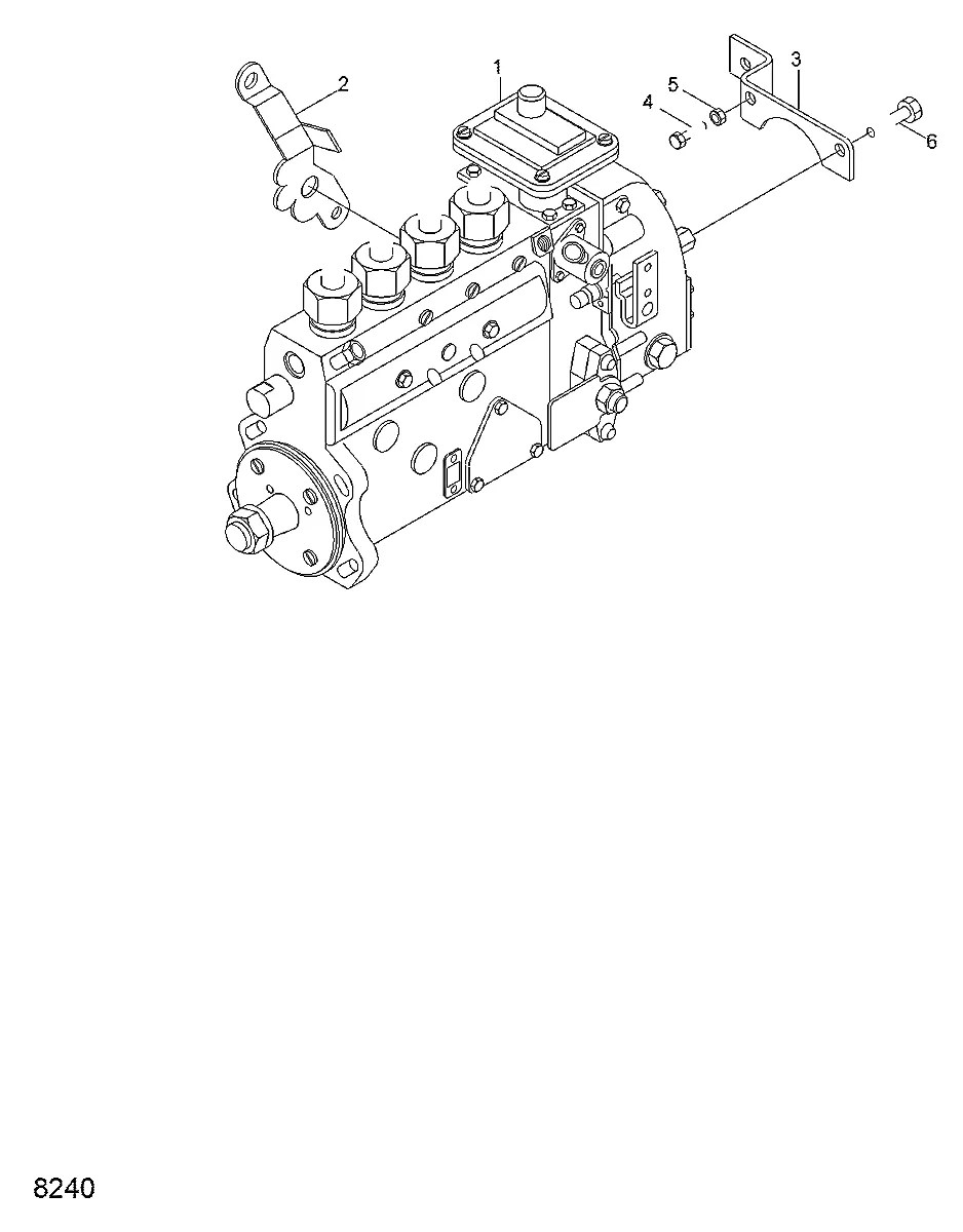 3934197 Trator de esteira Hyundai H80-LGP