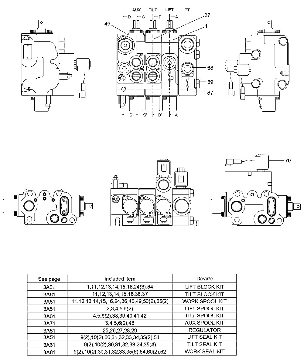 XKBF-01025 Empilhadeira Hyundai 25LC-7A