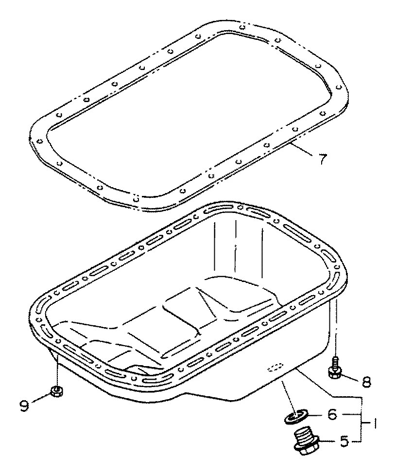 897149-9980 Empilhadeira Hyundai HDF15