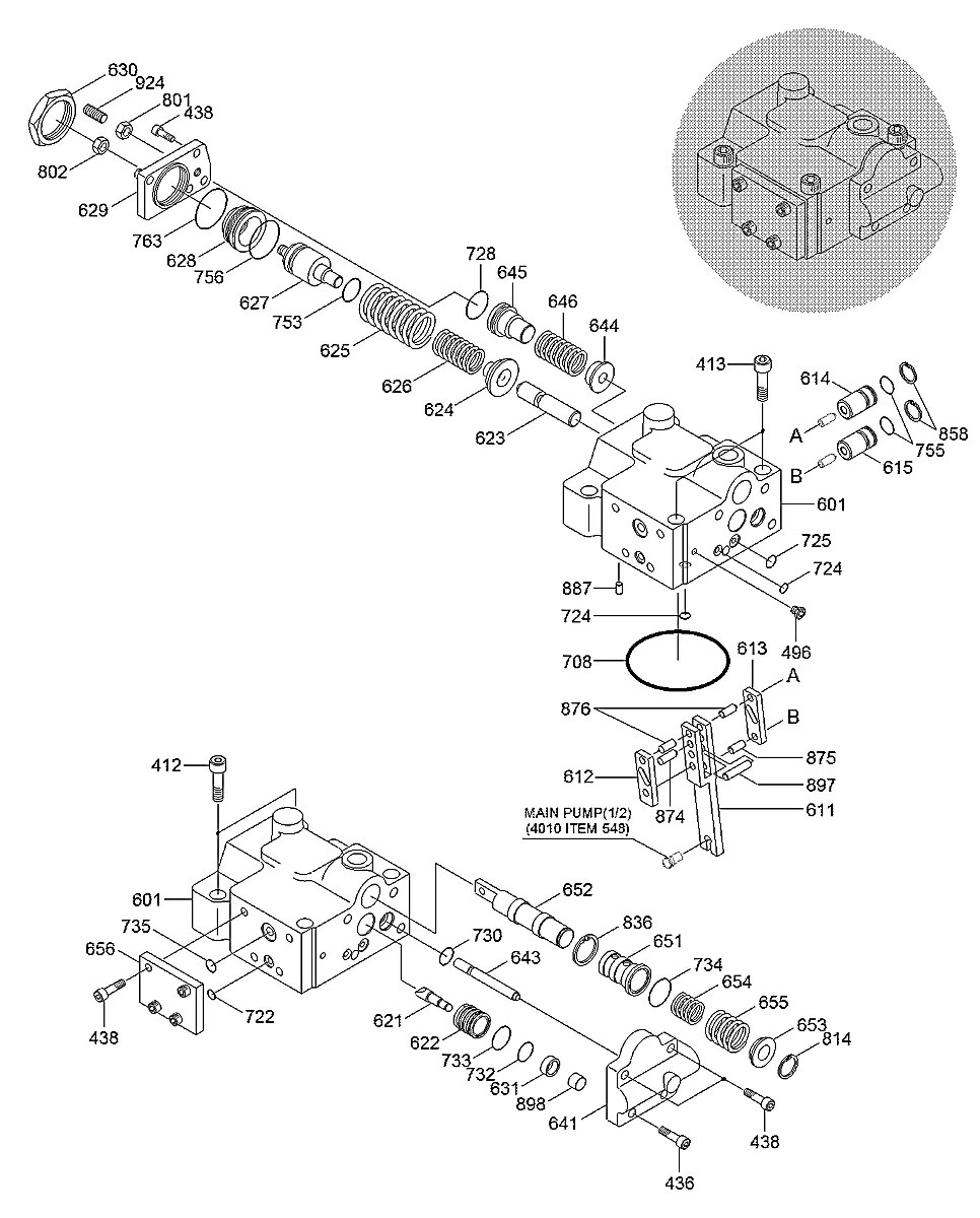 29100820-5244 Escavadeira de rodas Hyundai R210W-9S