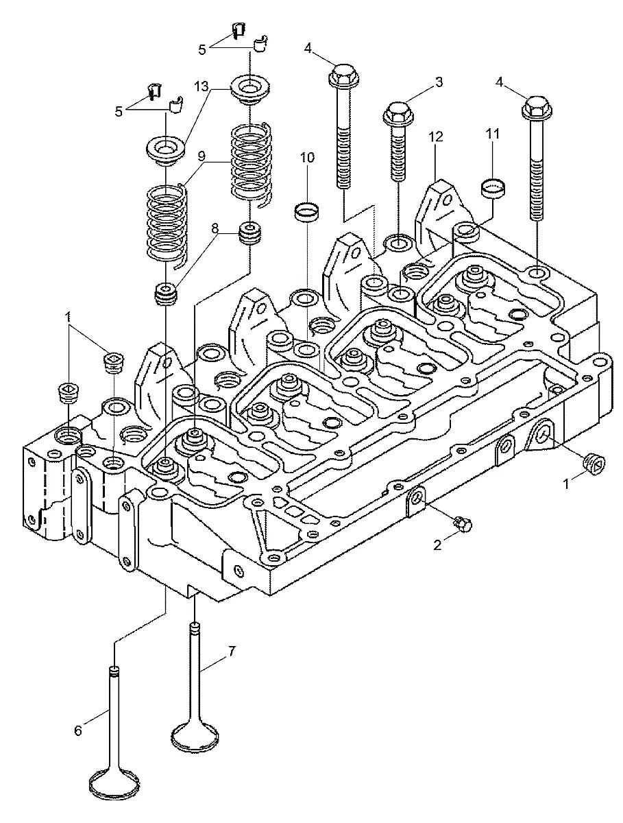 3933422 Pá-carregadeira Hyundai HL730TM-7
