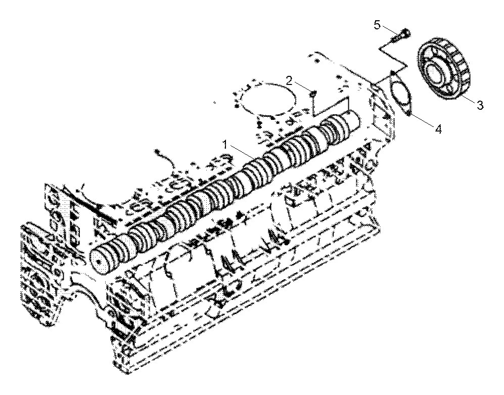 4095997 Escavadeira de esteiras Hyundai R1200-9