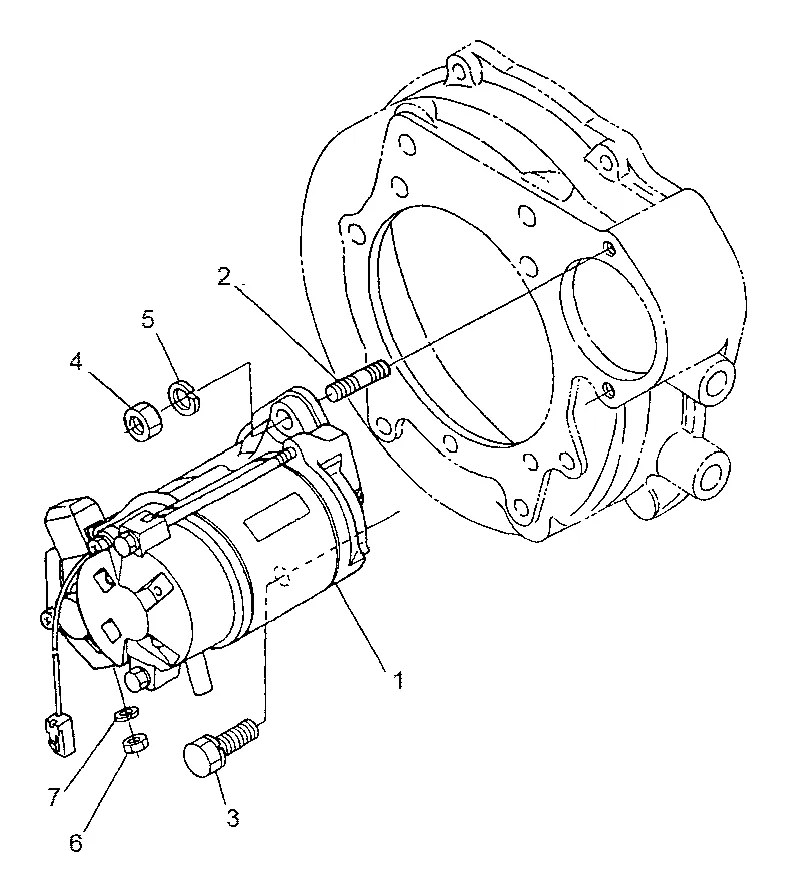 02114-50080 Empilhadeira Hyundai HDF18-5
