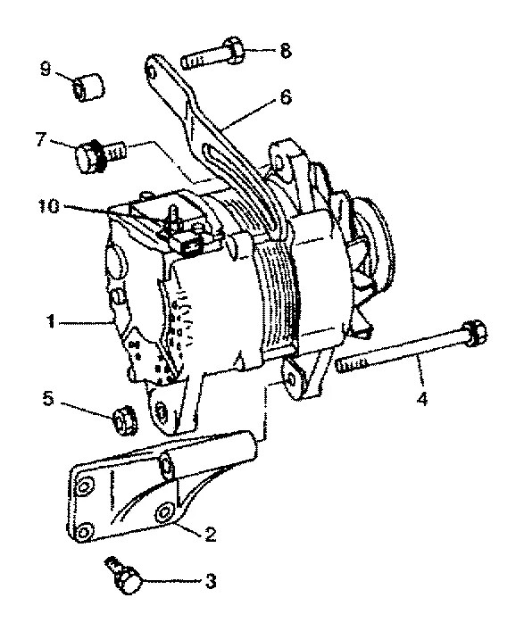 37300-83C01 Escavadeira de esteiras Hyundai R360LC-3H