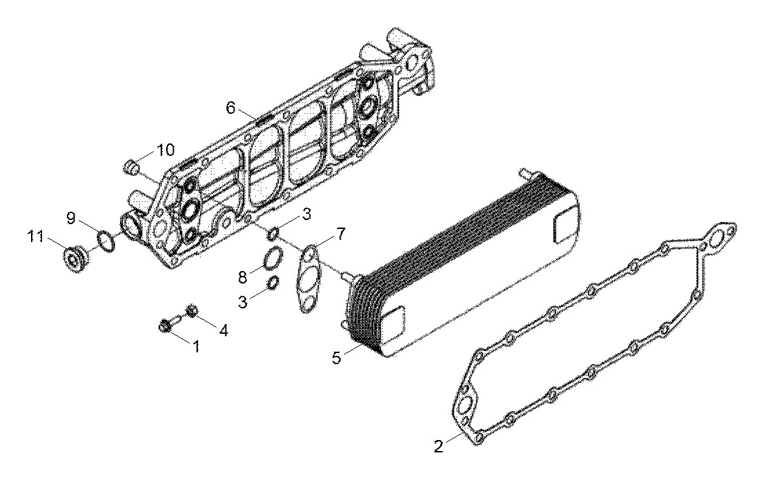 4095541 Escavadeira de esteiras Hyundai R1200-9