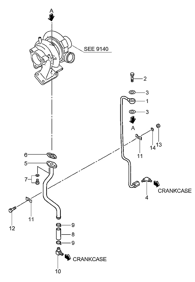F4656-06000 Escavadeira de esteiras Hyundai R180LC-9S