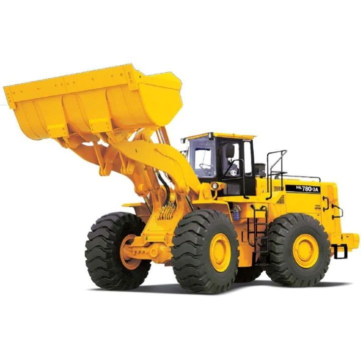 ZGAR-00026 Pá-carregadeira Hyundai HL780-3A