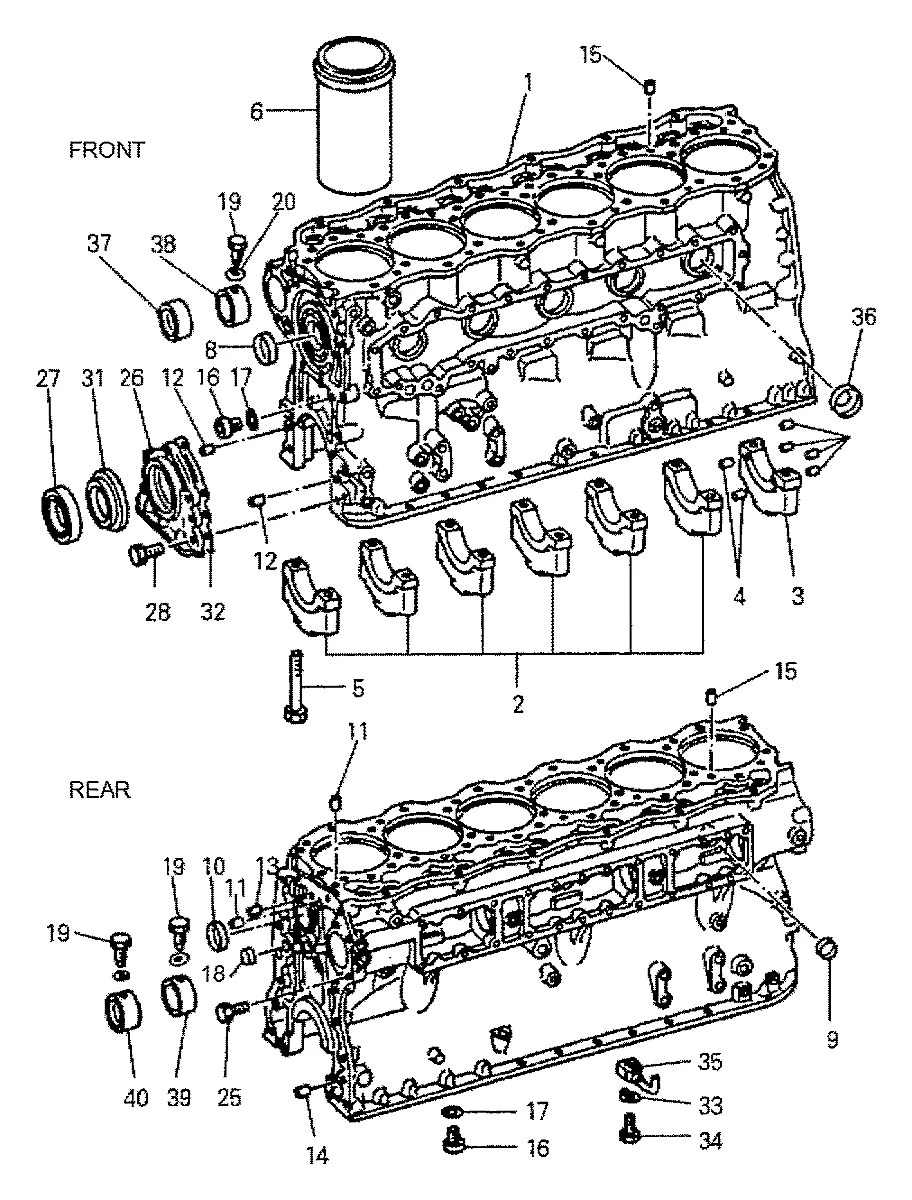 15732-18001 Escavadeira de esteiras Hyundai RC215C-7H
