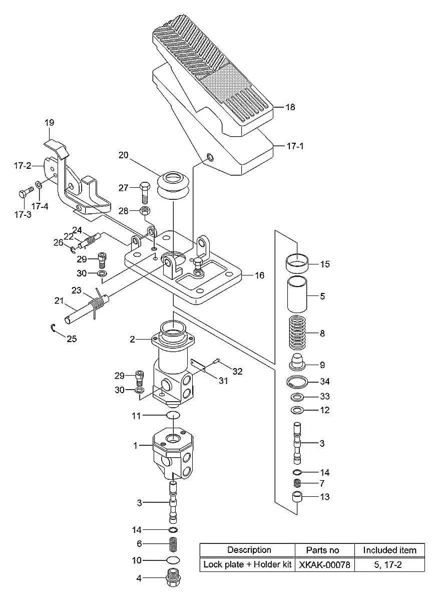31Q4-30110 Escavadeira de rodas Hyundai R140W-9