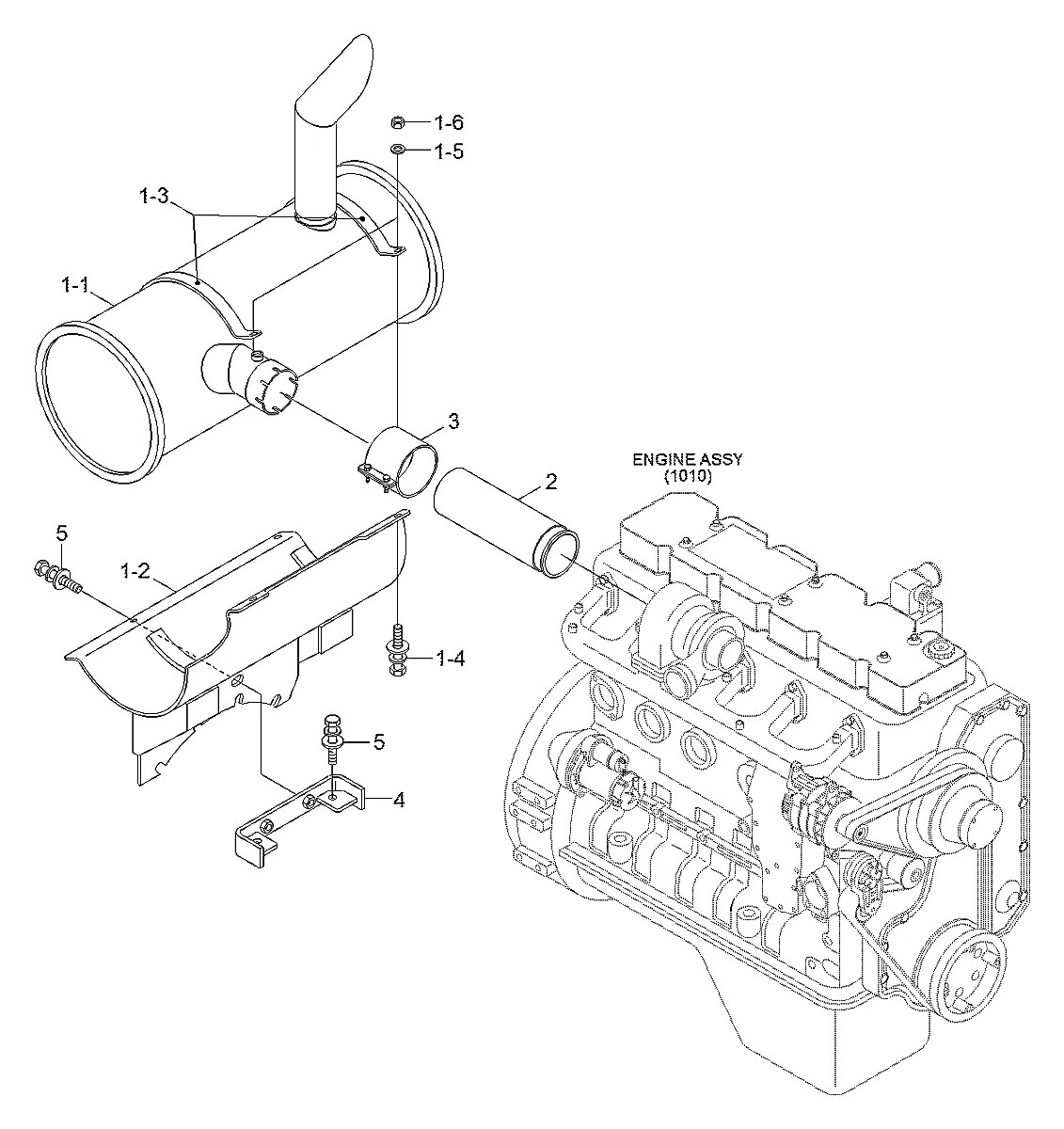 S205-10200B Escavadeira de esteiras Hyundai R210NLC-9
