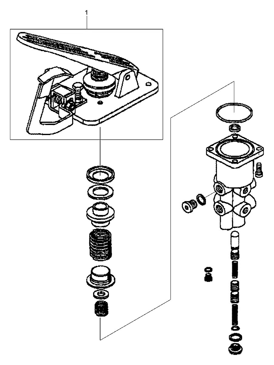 31EM-30111 Escavadeira de rodas Hyundai R170W-3