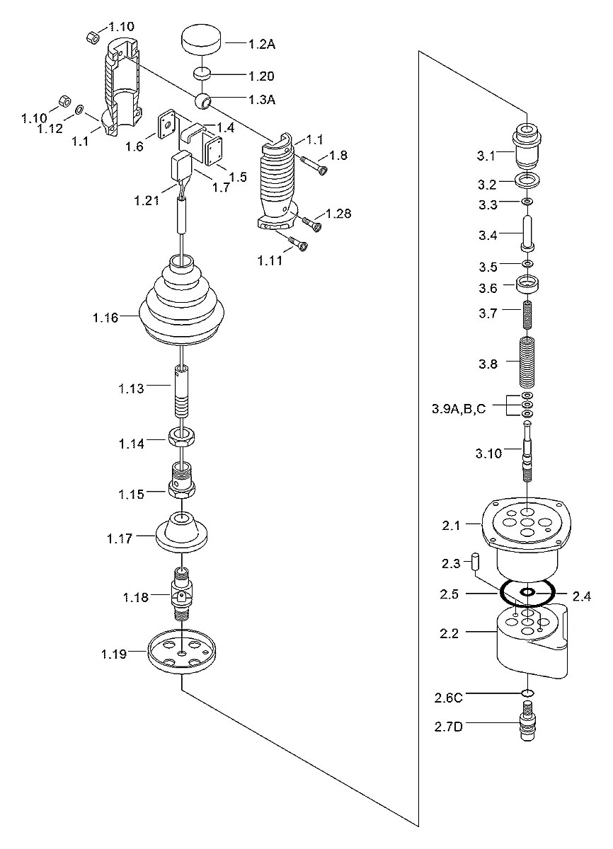 21305900 Escavadeira de esteiras Hyundai R450LC-3