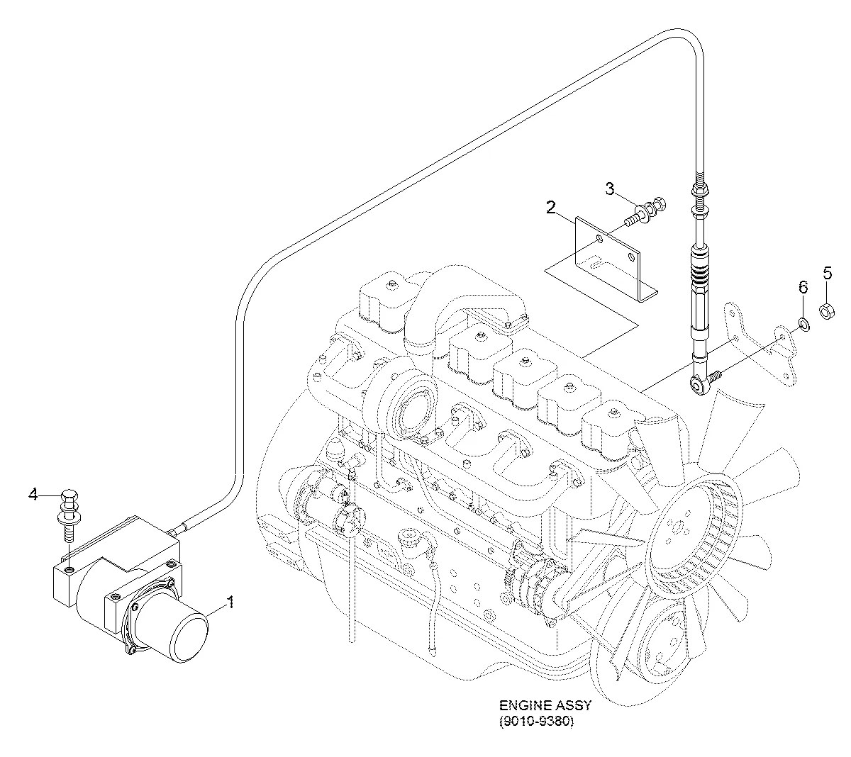 21EN-32240 Escavadeira de esteiras Hyundai R290LC-7H