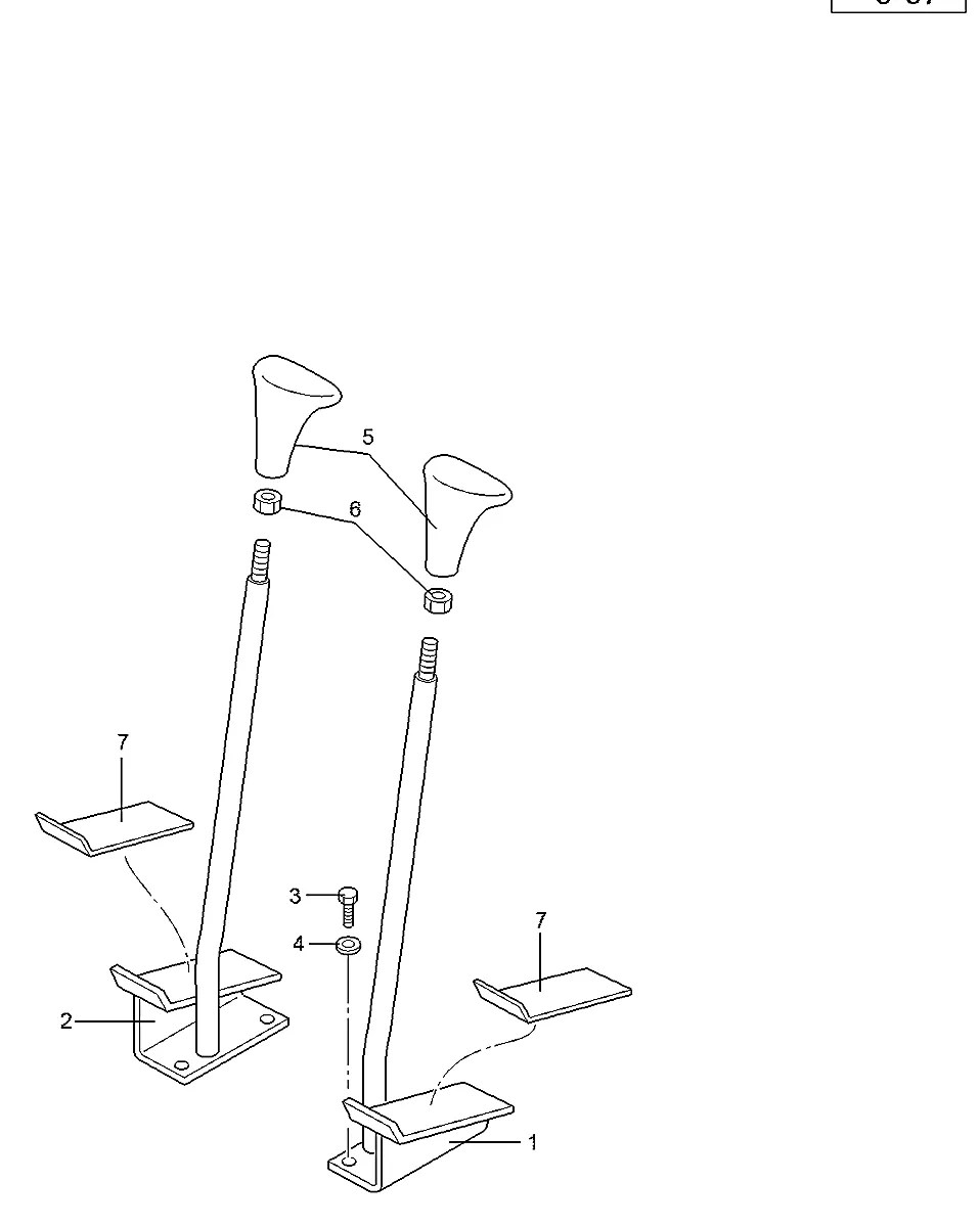 XJDH-03879 Escavadeira de esteiras Hyundai R36N-7