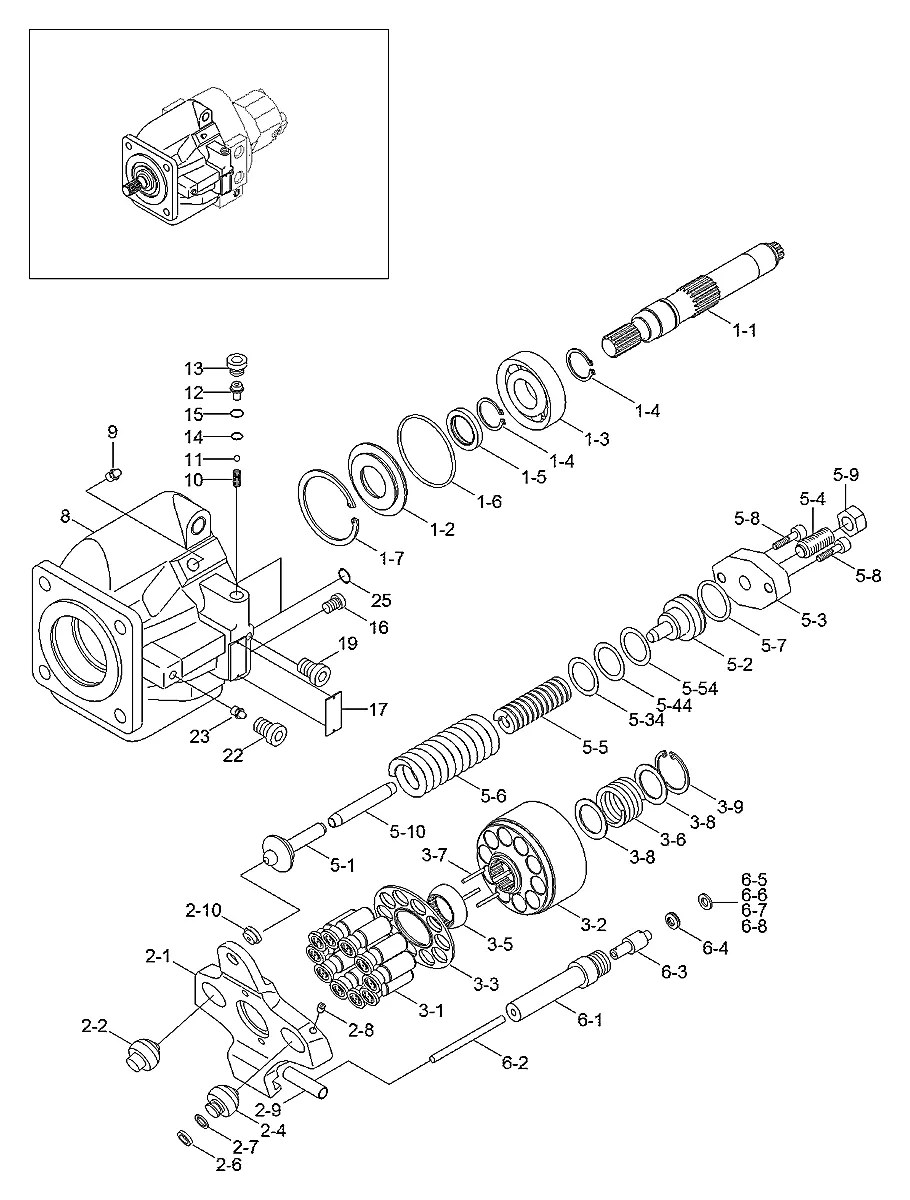 XJDD-00036 Escavadeira de esteiras Hyundai R80-7A