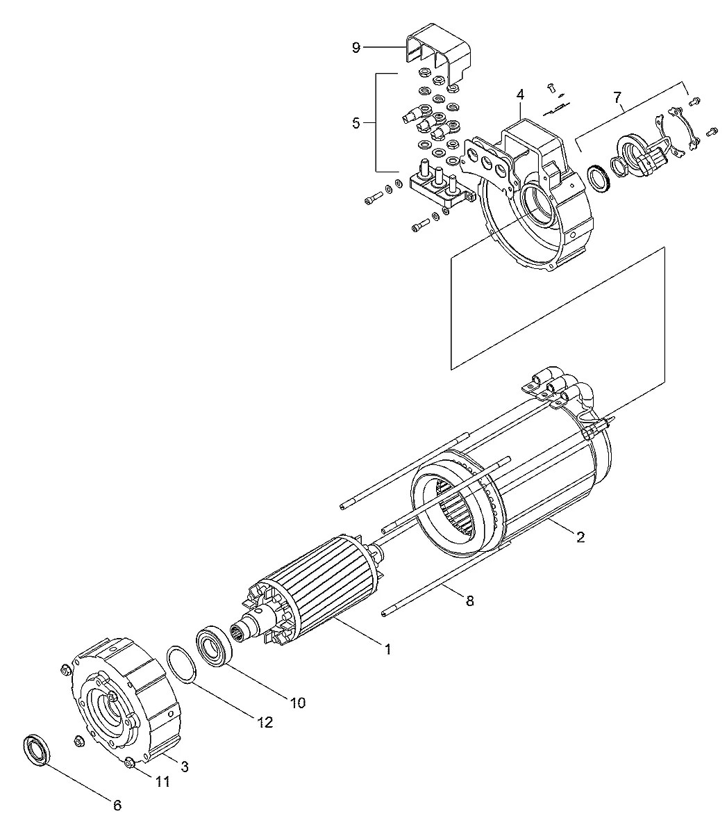 XKCQ-00084 Empilhadeira Hyundai 15BR-9E