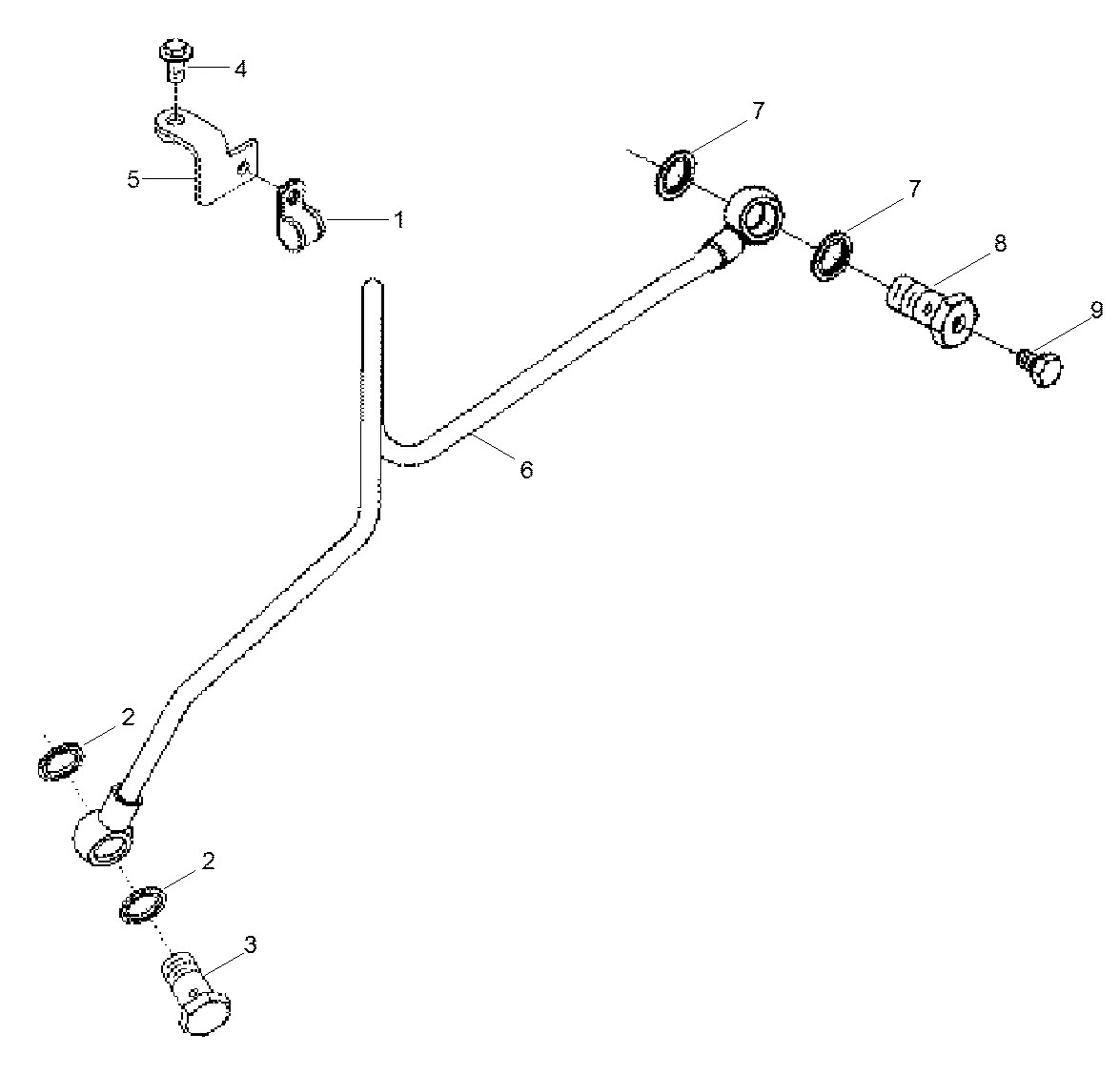 3930384 Escavadeira de esteiras Hyundai R305LC-7