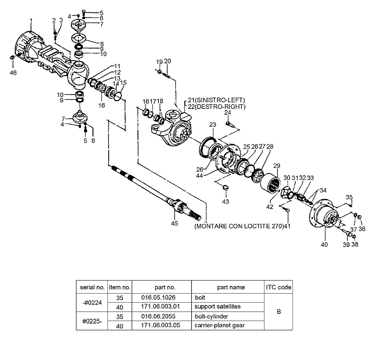 278.06.032.01 Escavadeira de rodas Hyundai R55W-3