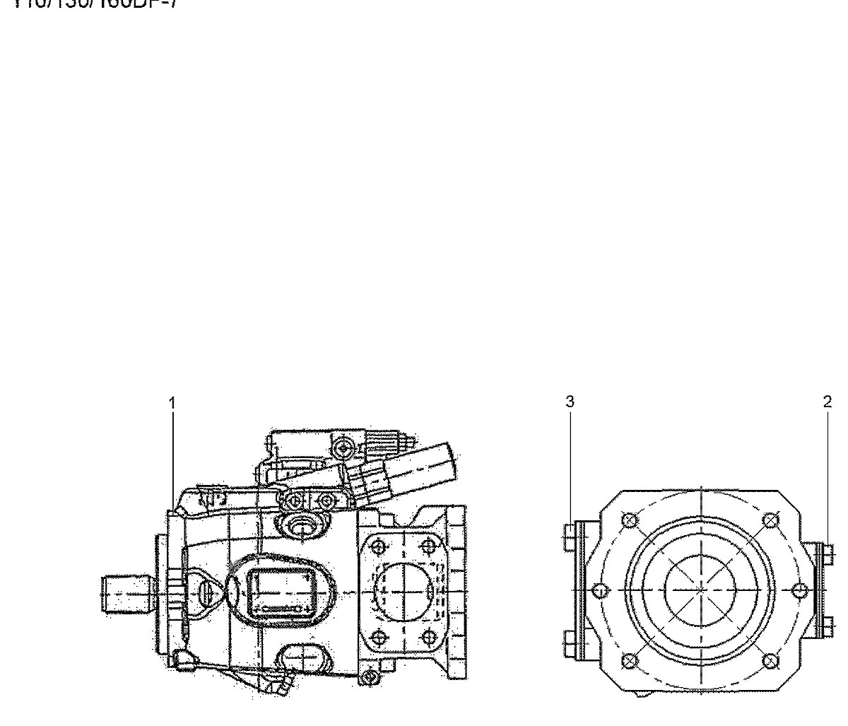 ZGBP-00419 Empilhadeira Hyundai 110-130-160DF-7